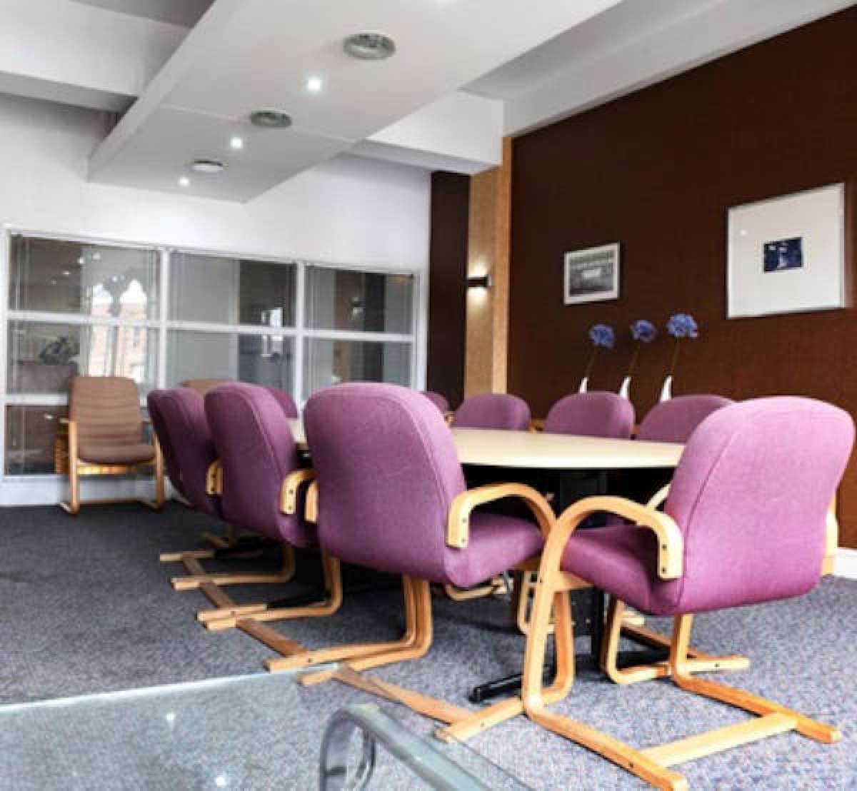 Office in Manchester