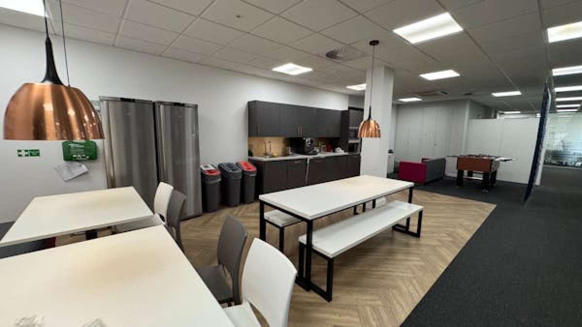 Office in Worcester