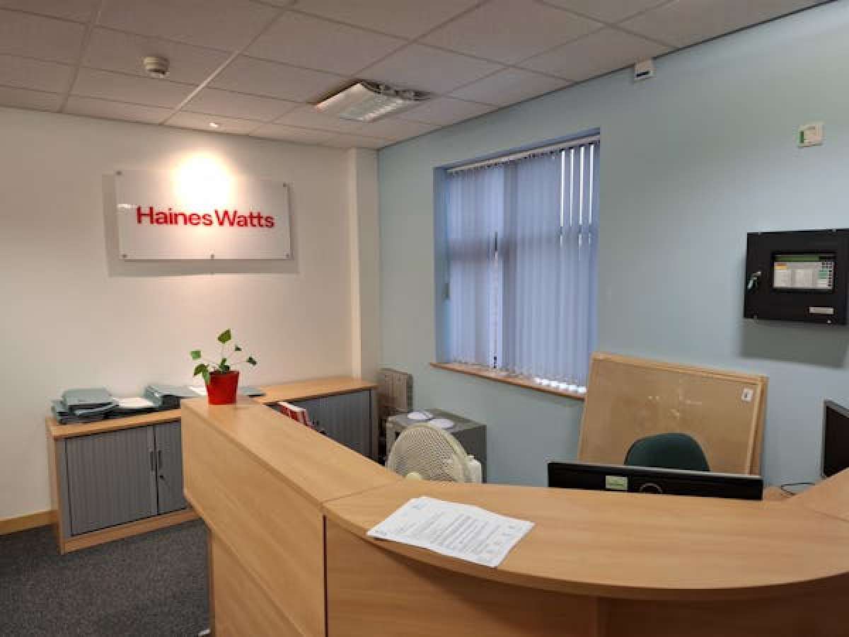 Office in Ashby-De-La-Zouch