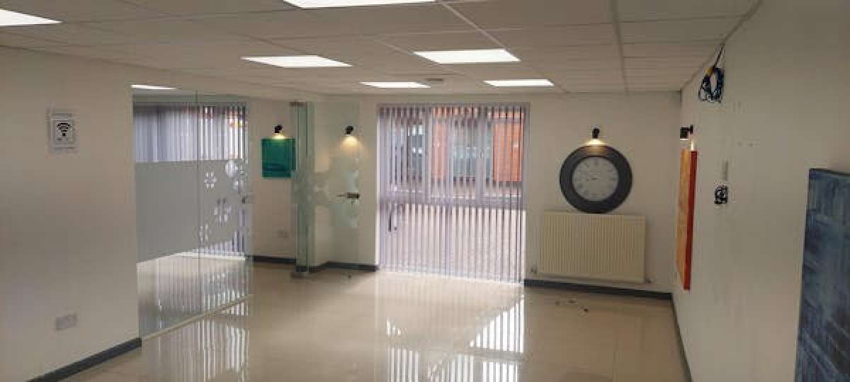 Office in Birmingham