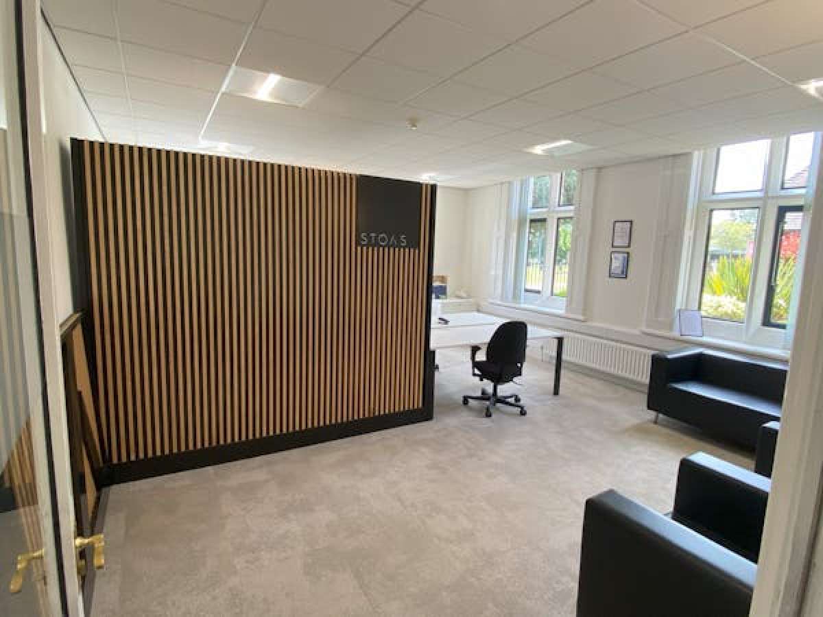 Office in Birmingham