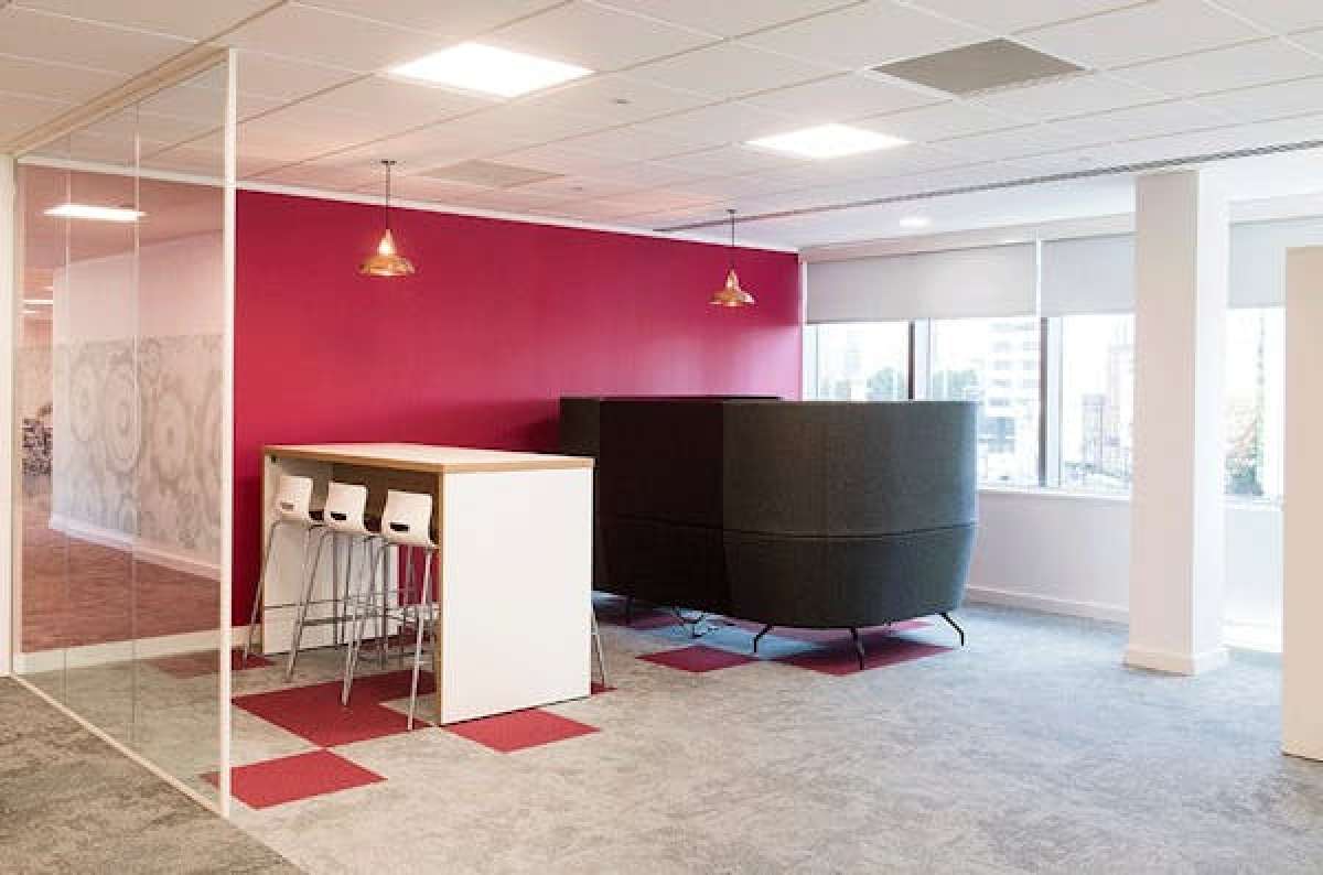Office in Birmingham