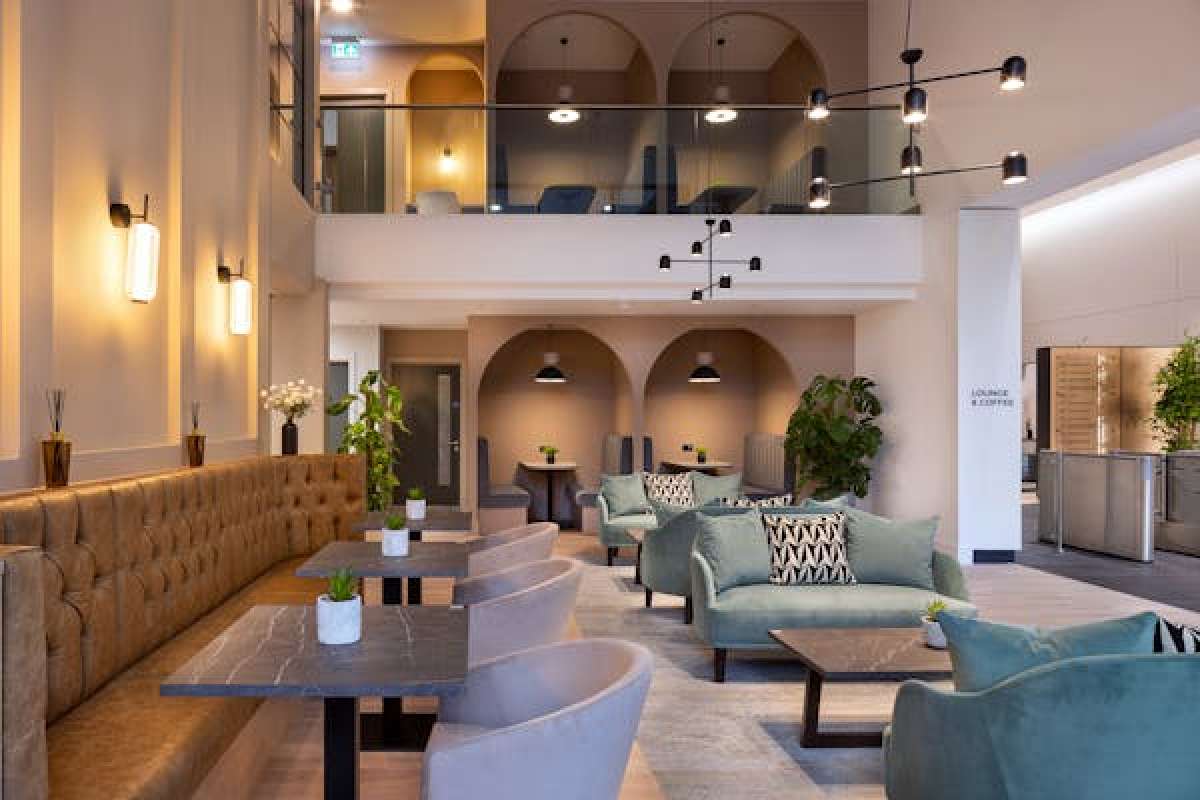 Office in Birmingham