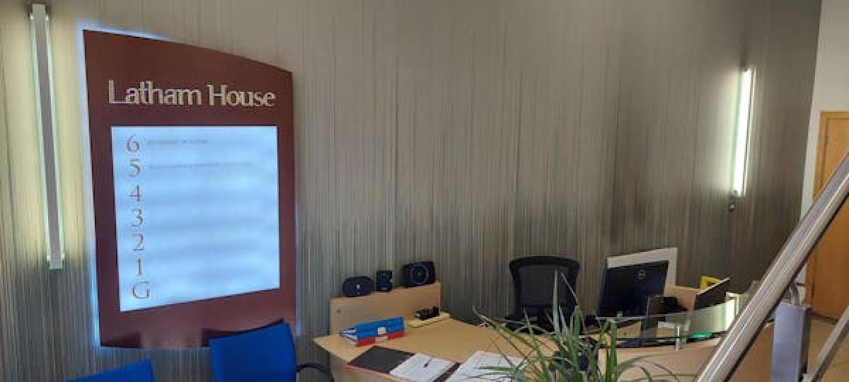 Office in Birmingham