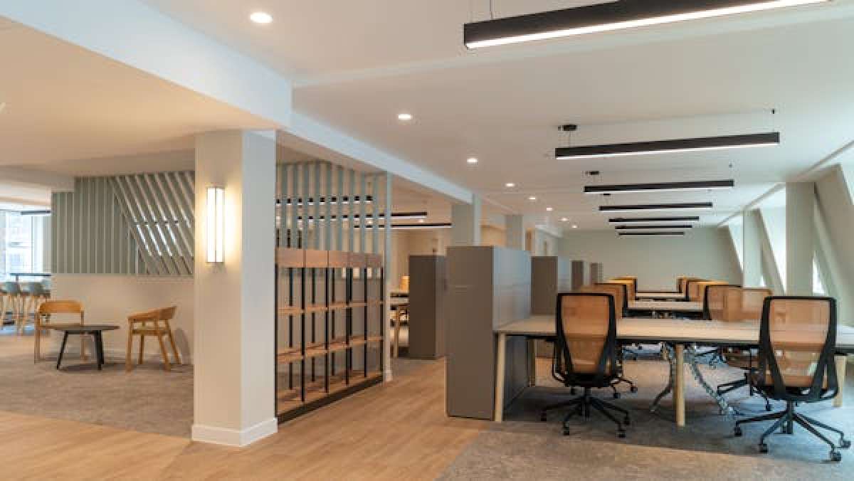 Office in London