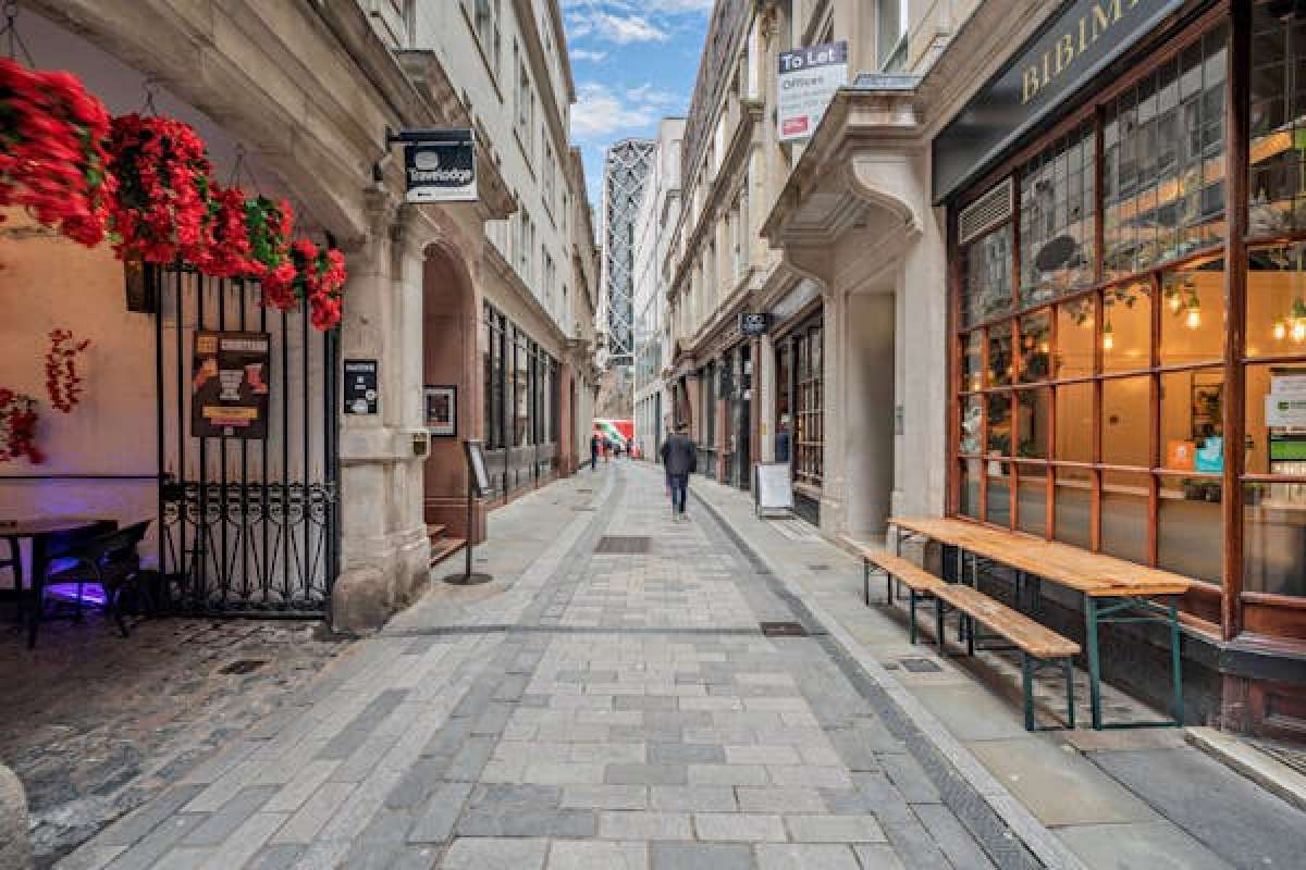 Office in London