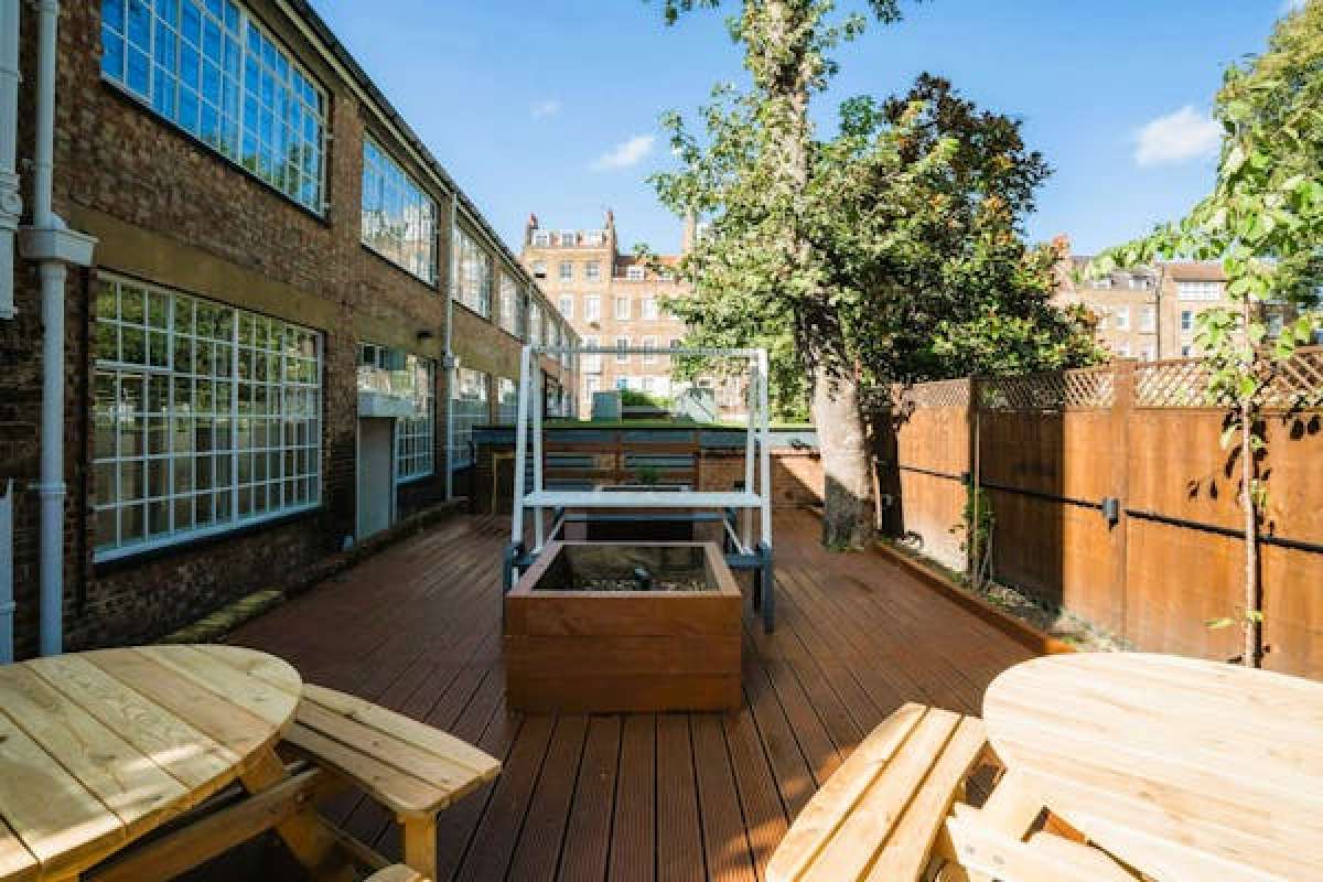 Office in London