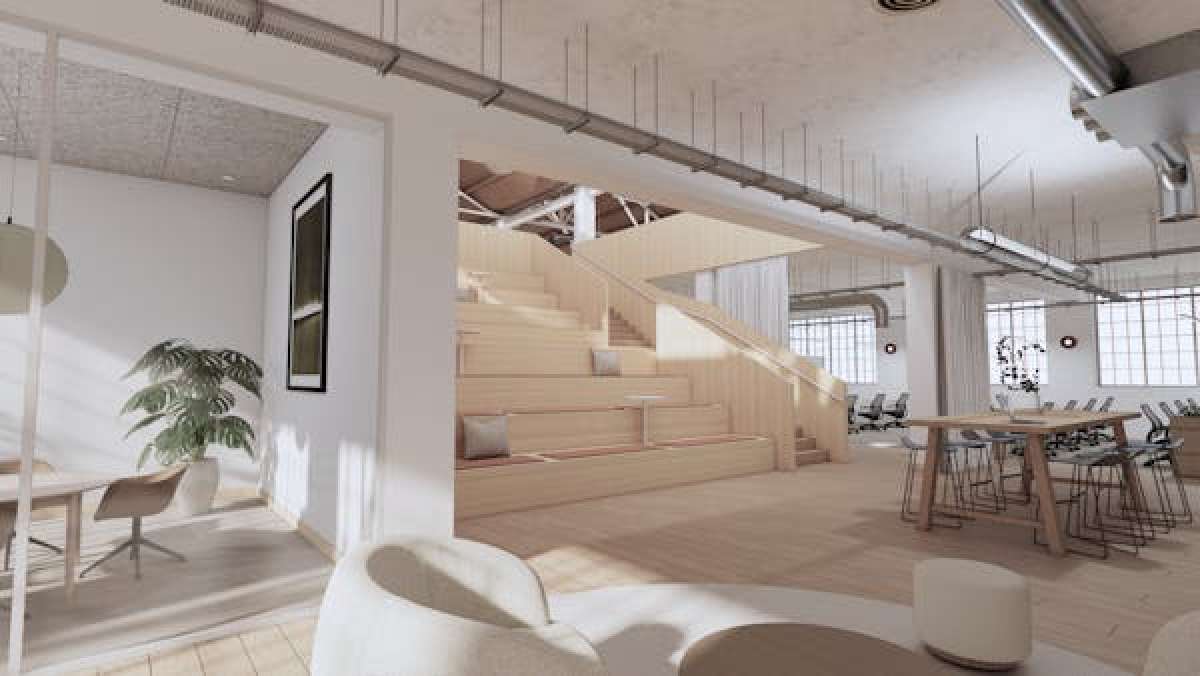 Office in London