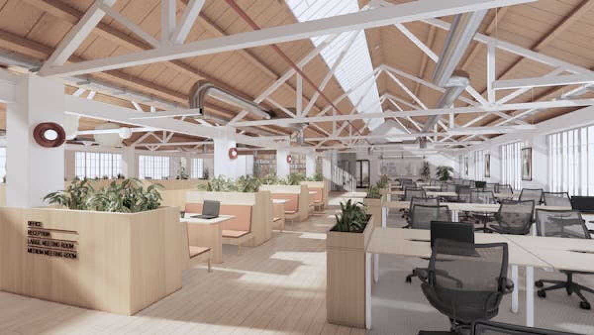 Office in London