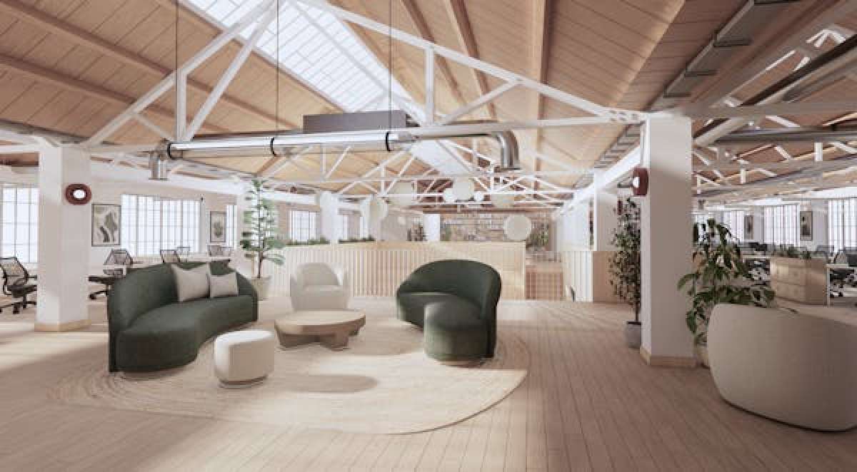 Office in London