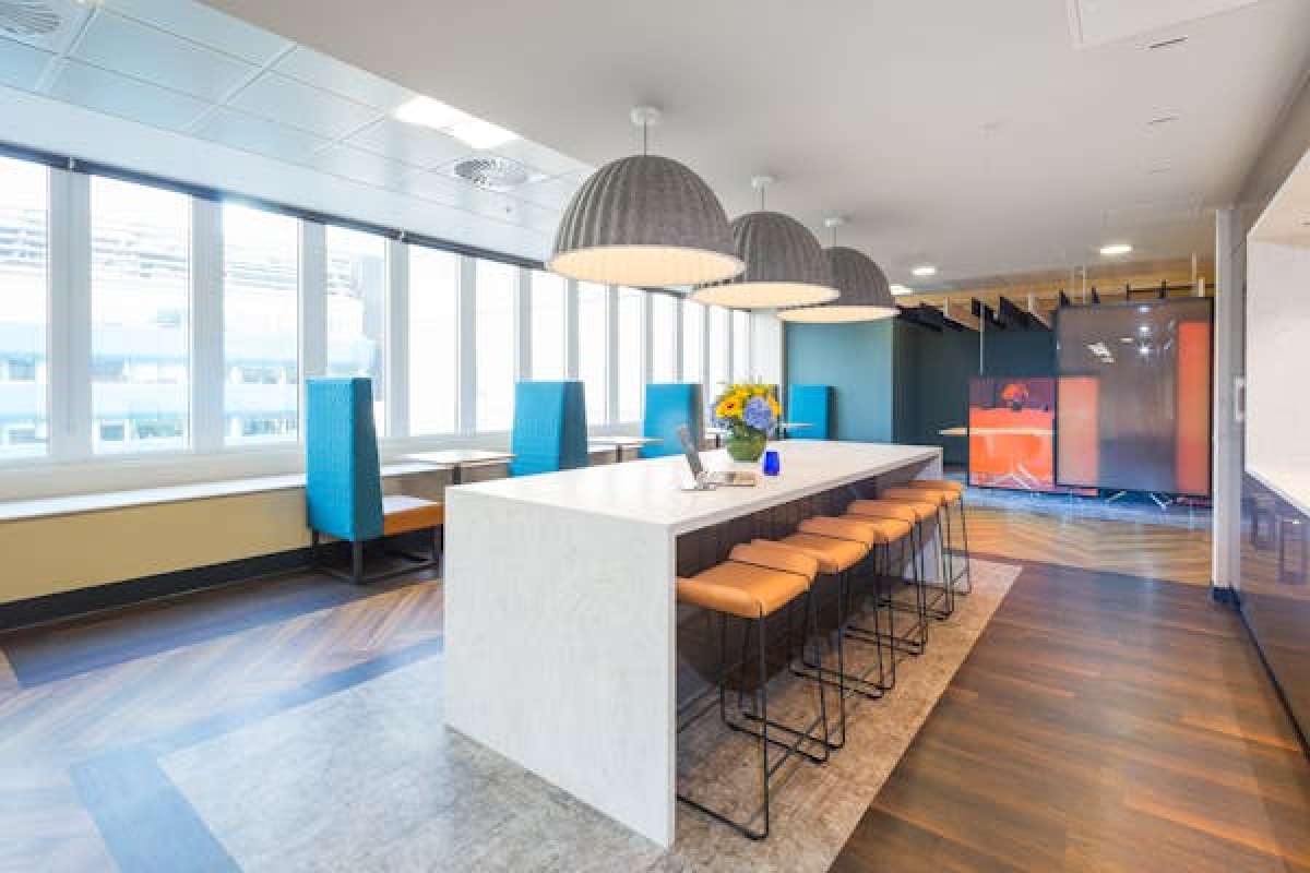 Office in London