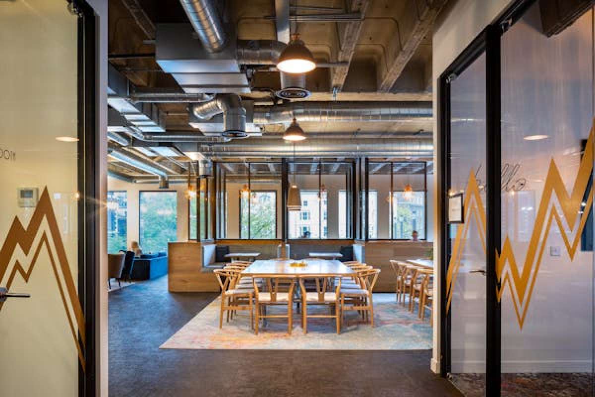Office in London
