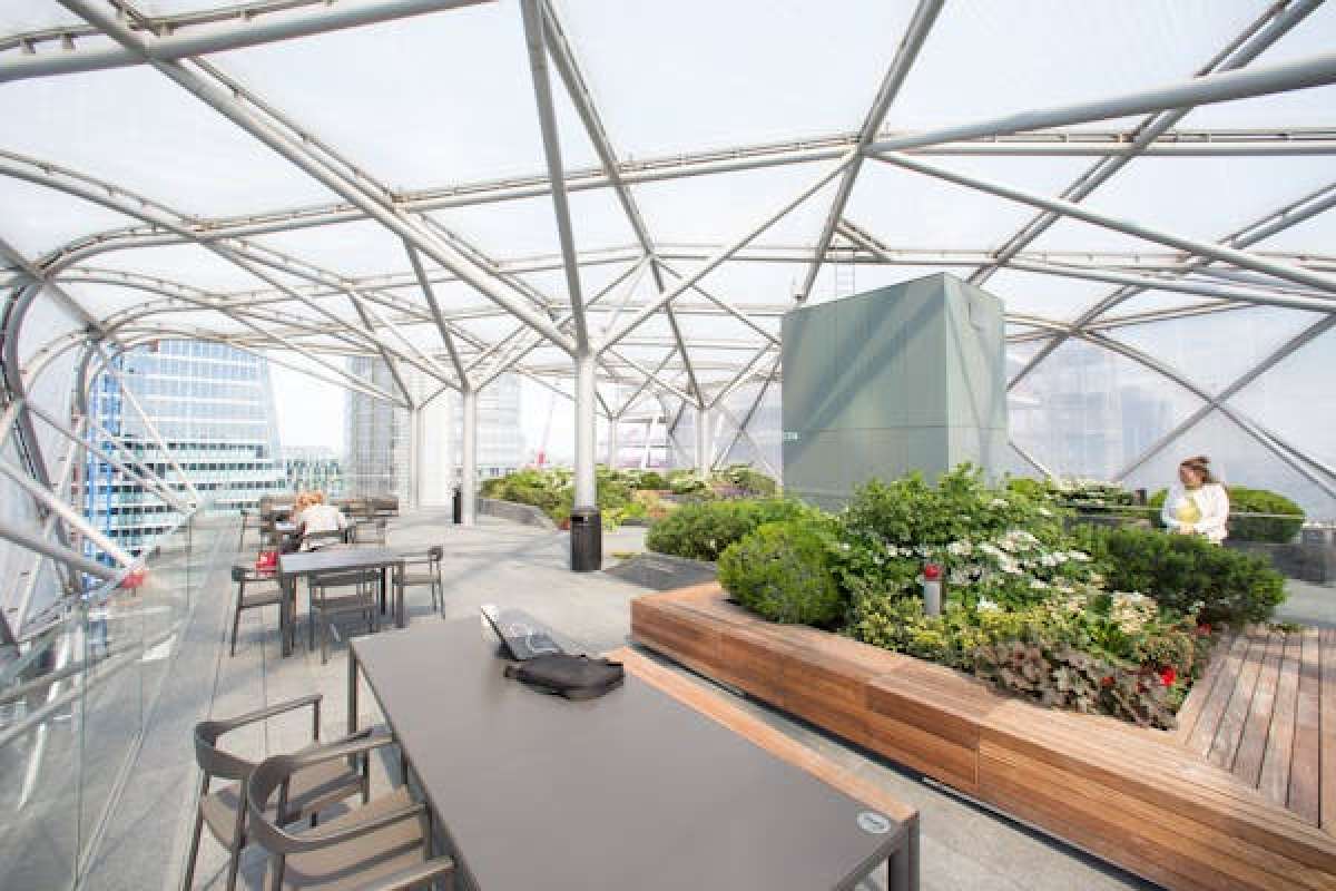 Office in London
