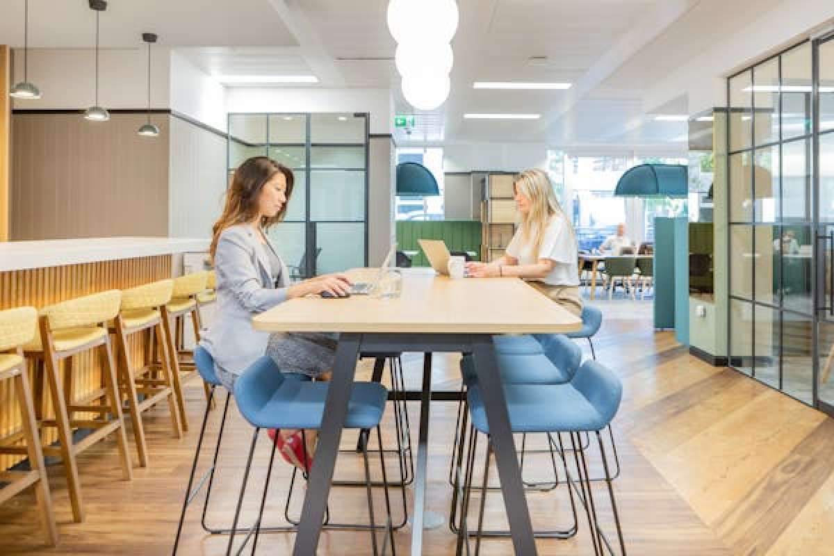 Office in London