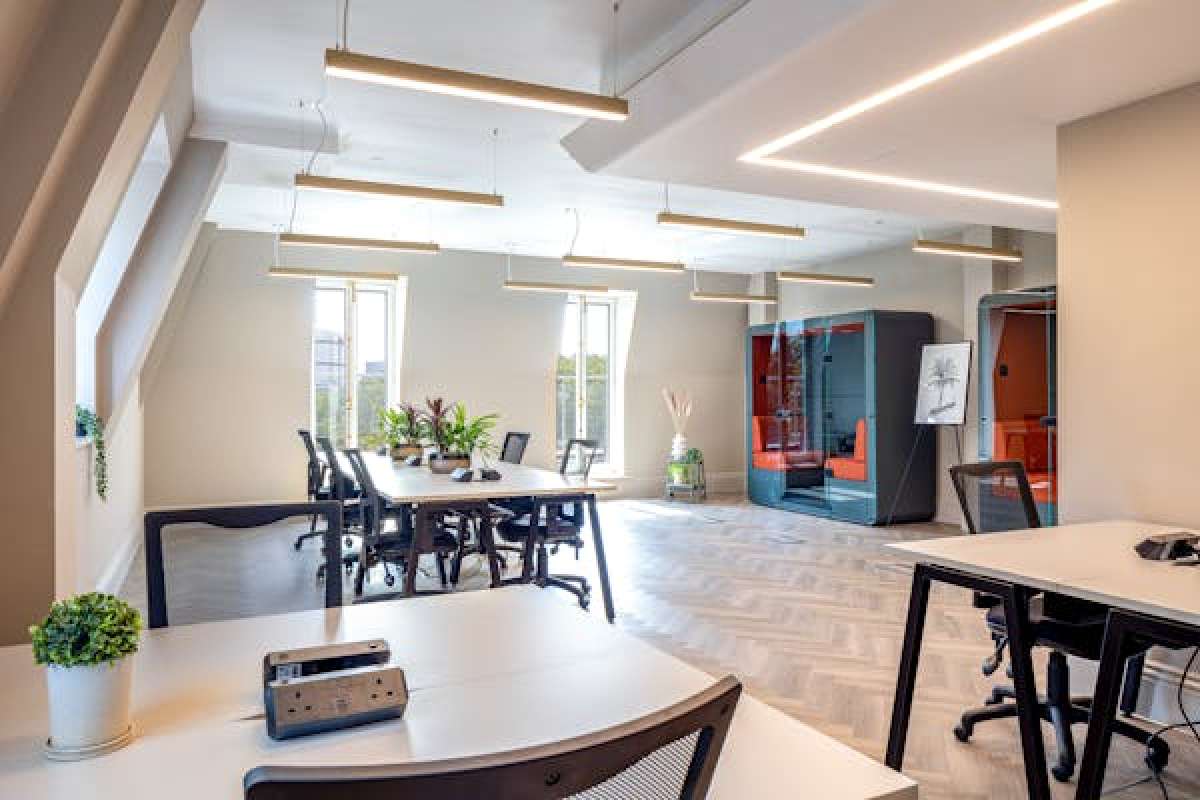Office in London