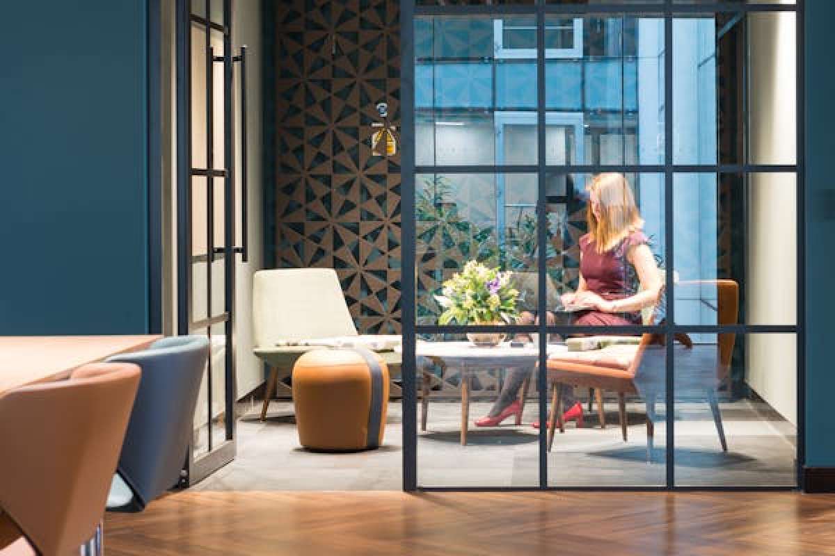 Office in London