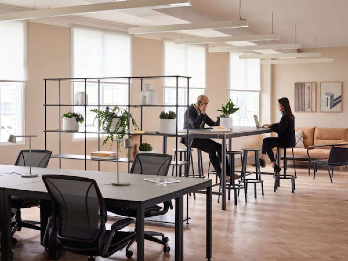 Office in London