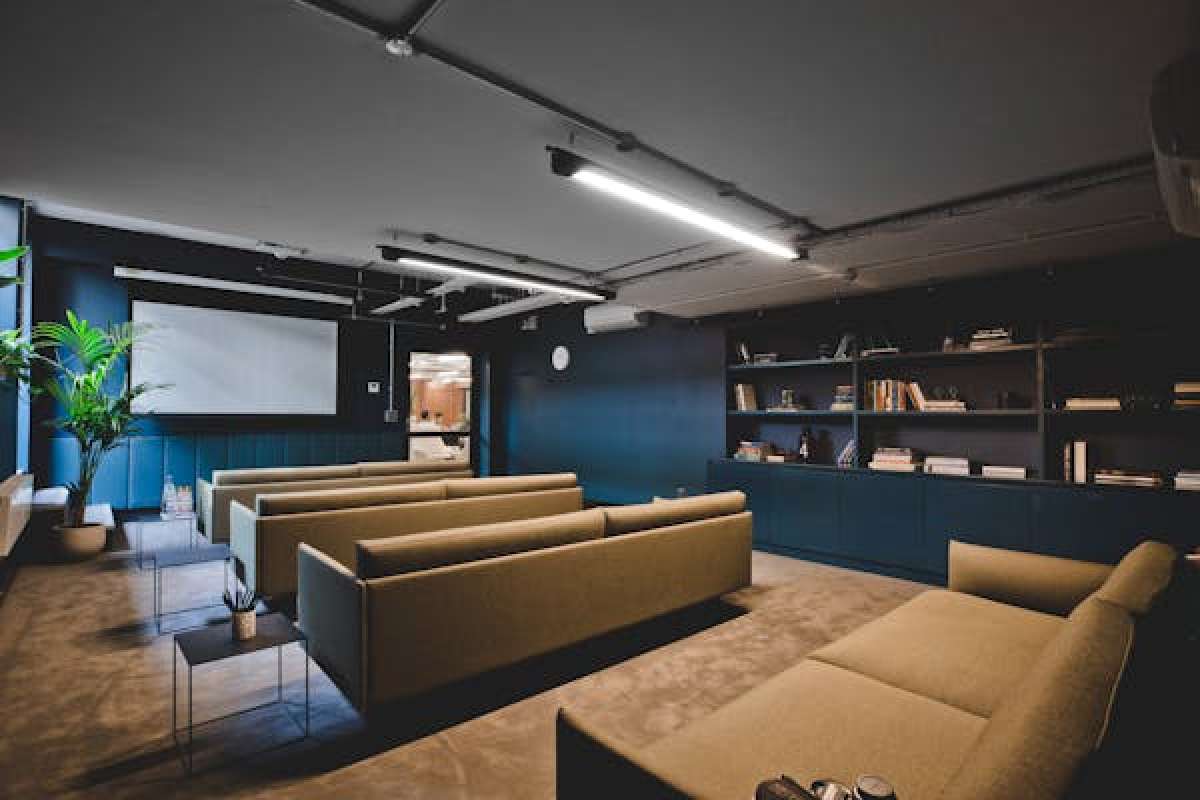 Office in London
