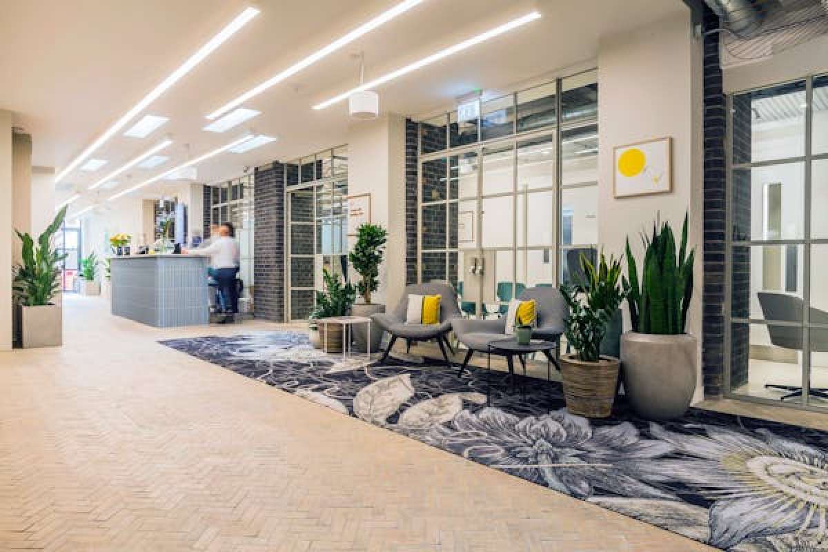 Office in London