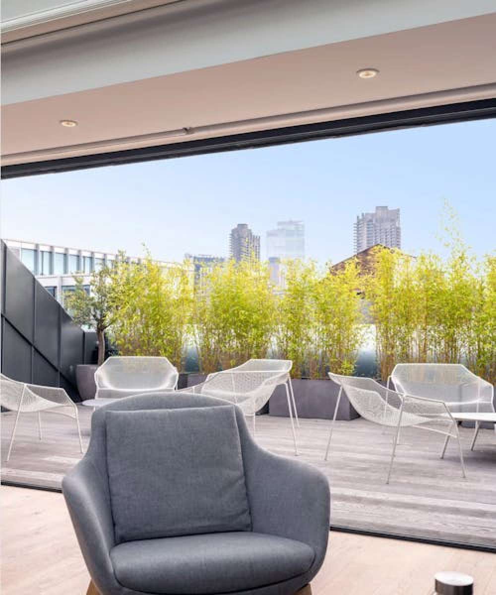 Office in London