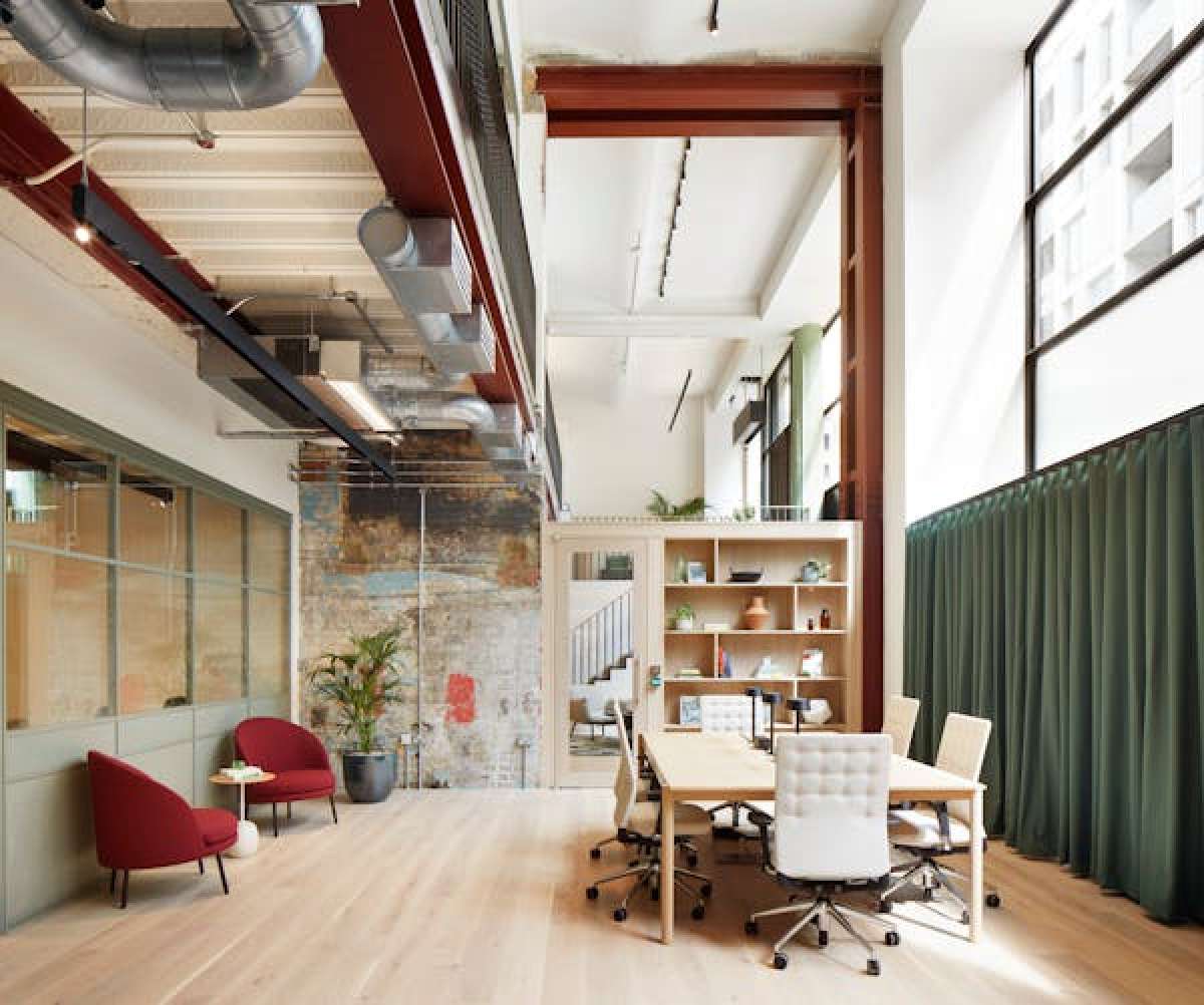 Office in London