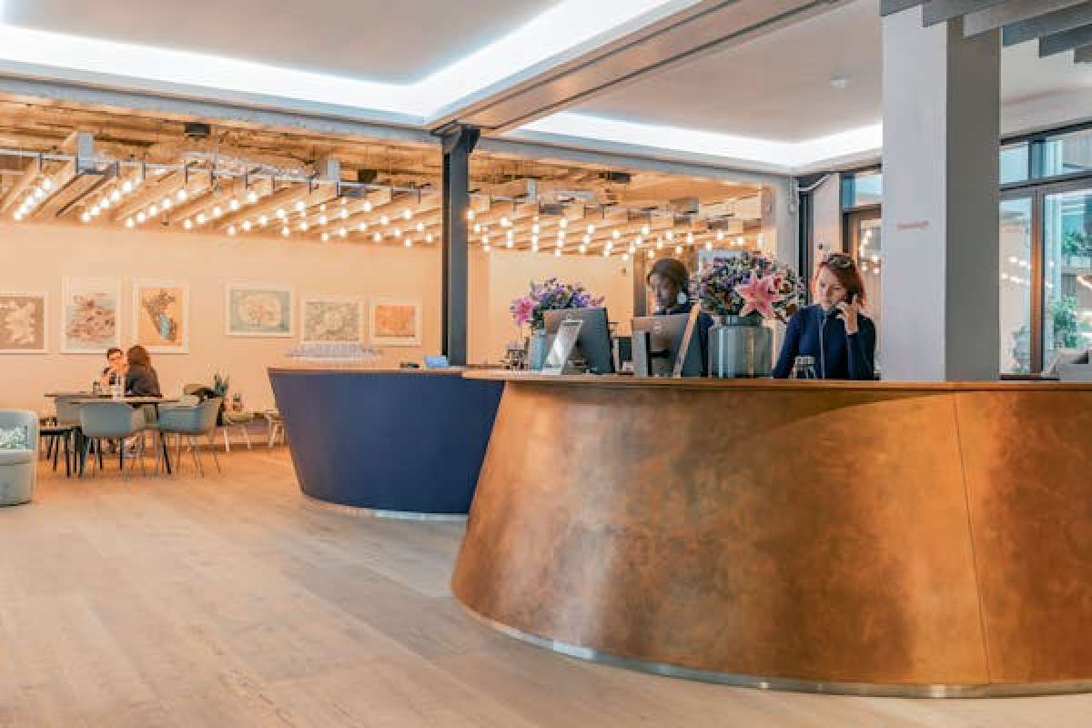 Office in London