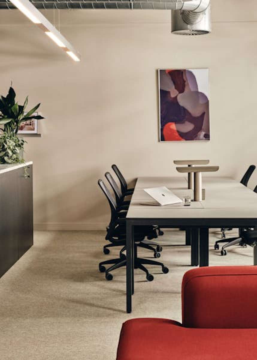 Office in London