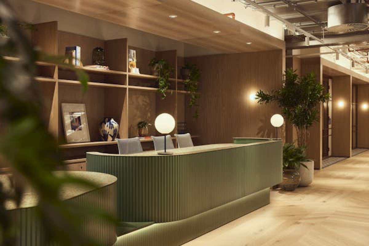 Office in London