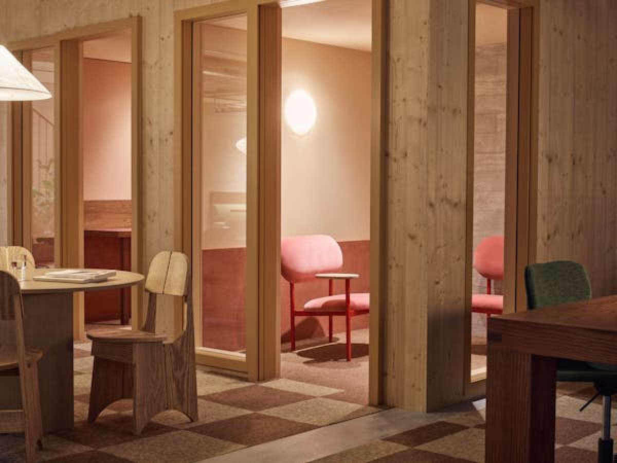 Office in London