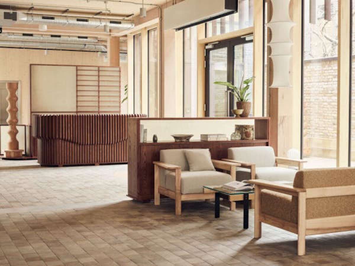 Office in London