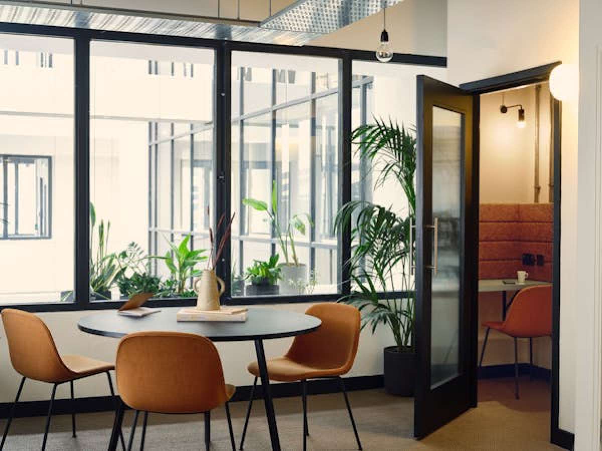 Office in London
