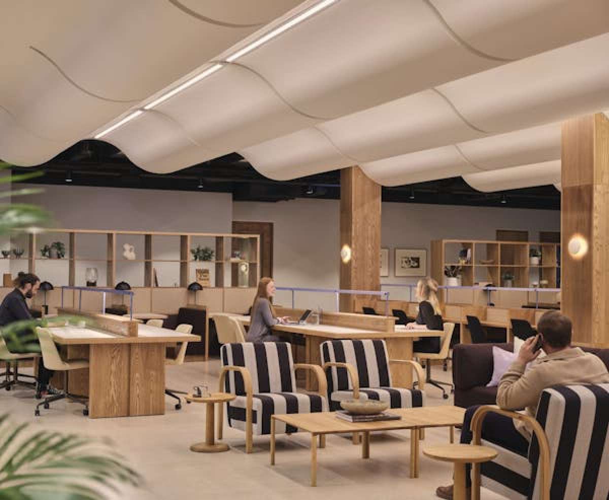 Office in London