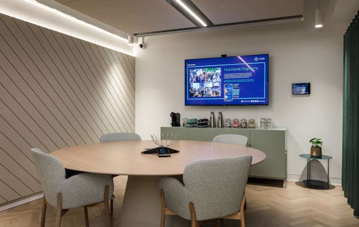 Office in London