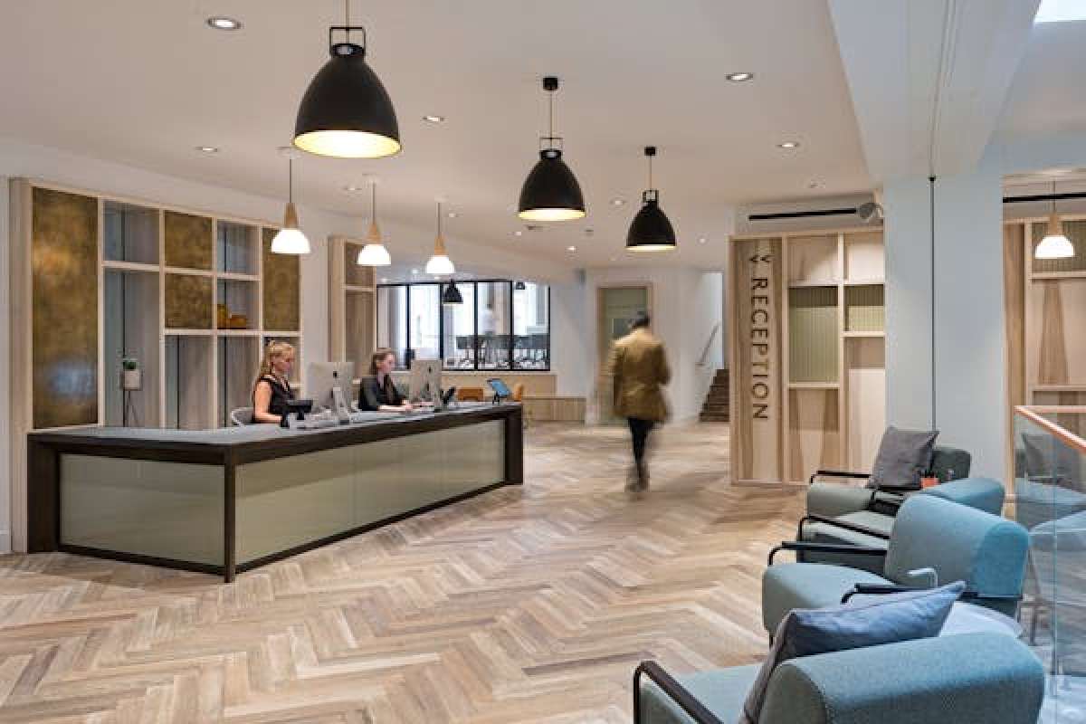 Office in London