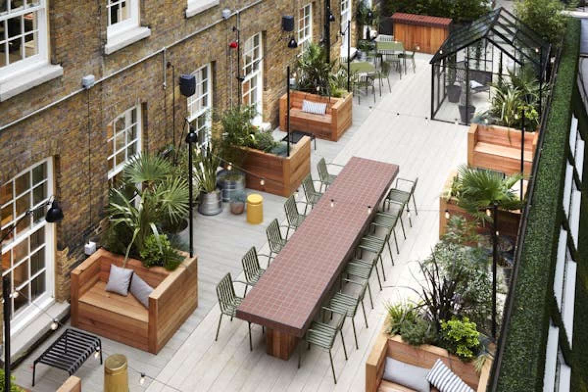 Office in London