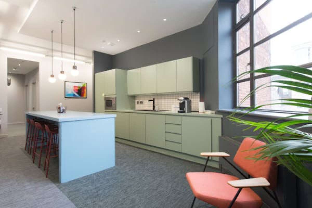 Office in London