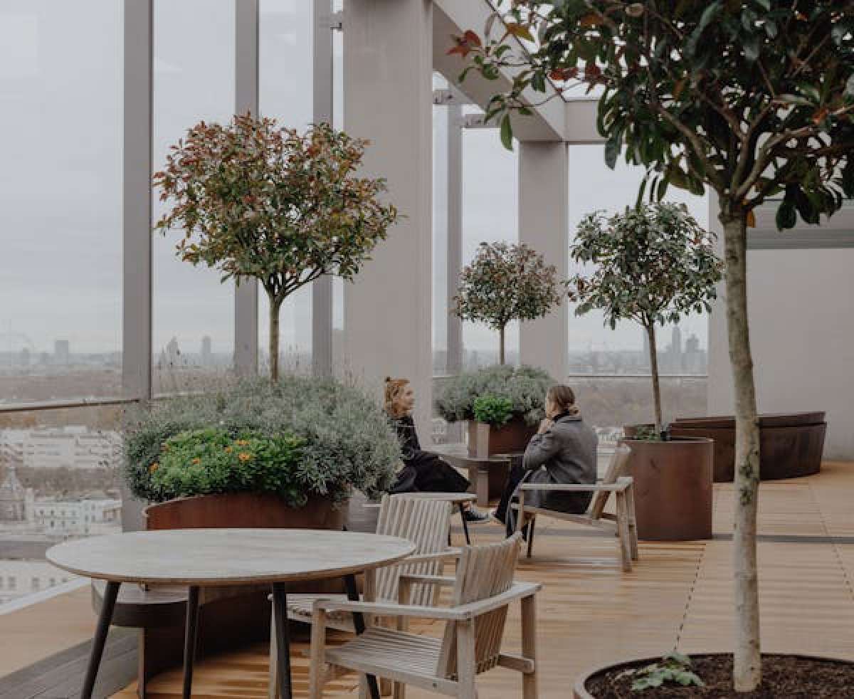 Office in London