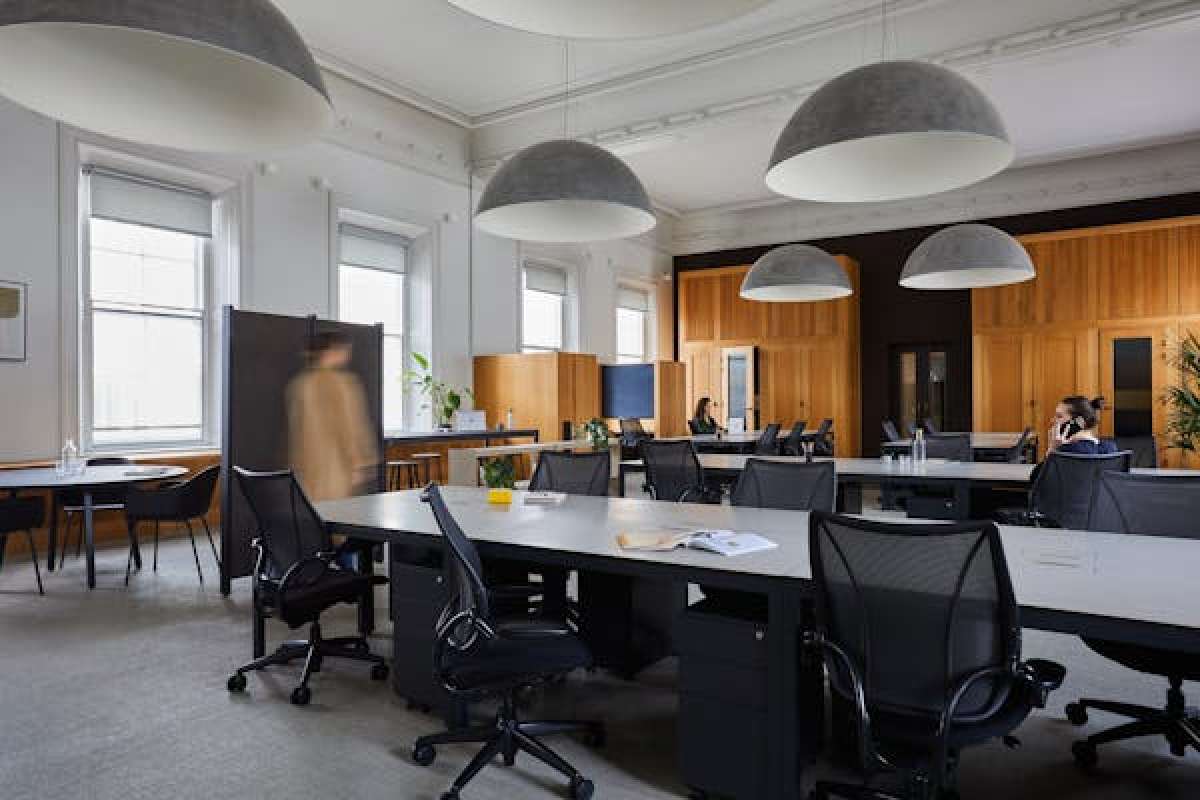 Office in London