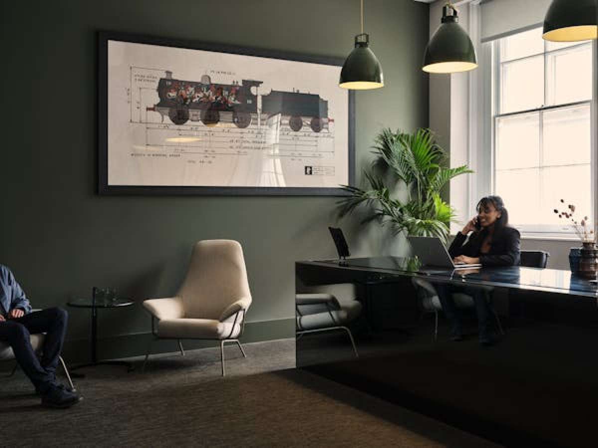 Office in London