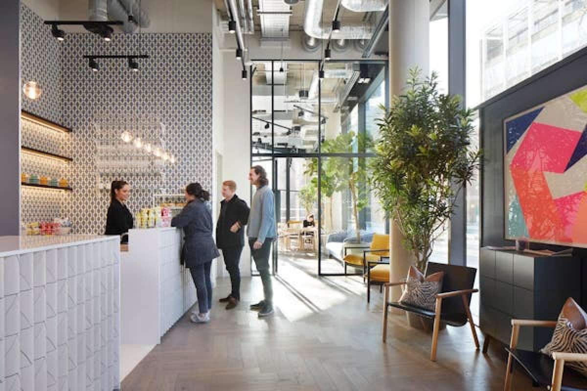 Office in London