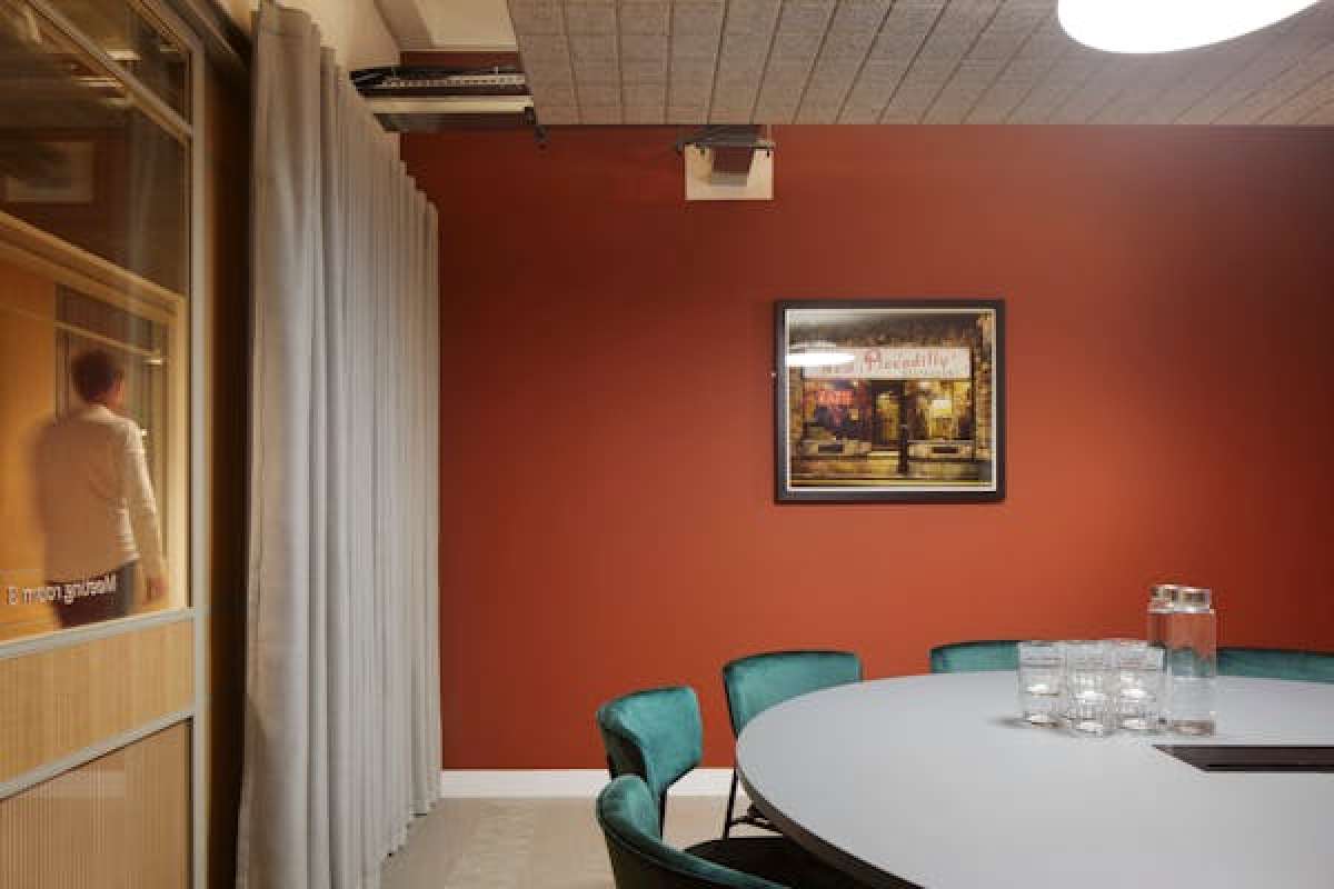 Office in London