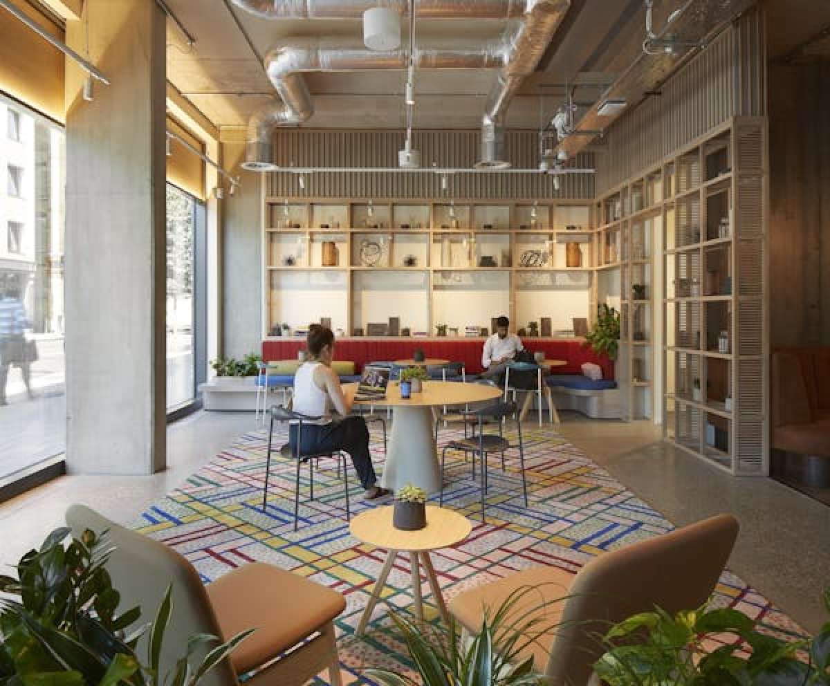 Office in London