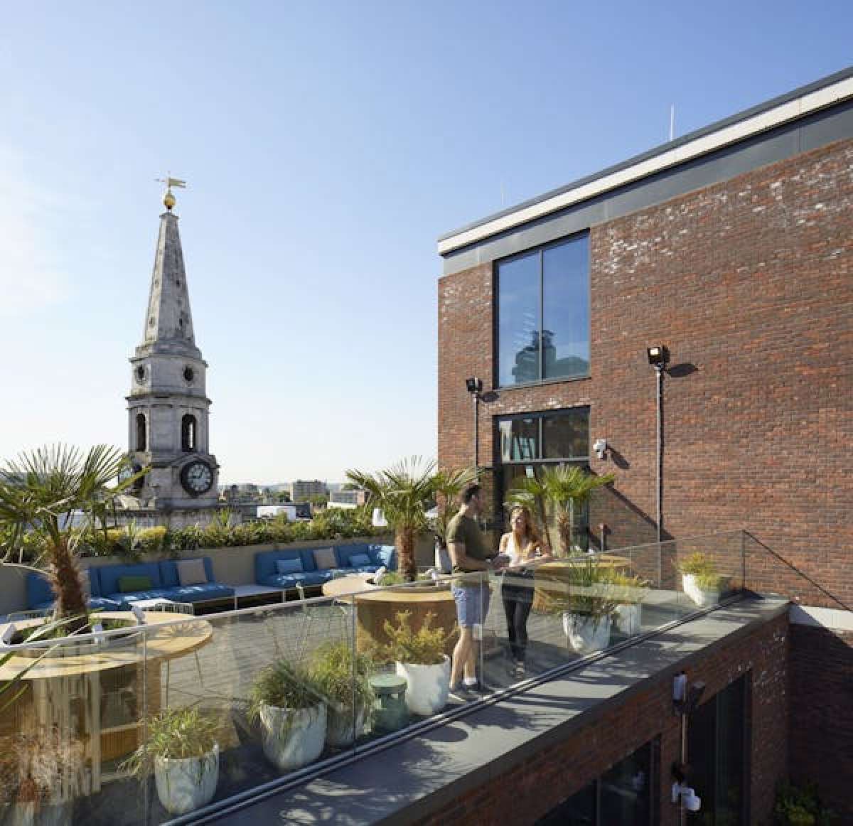 Office in London