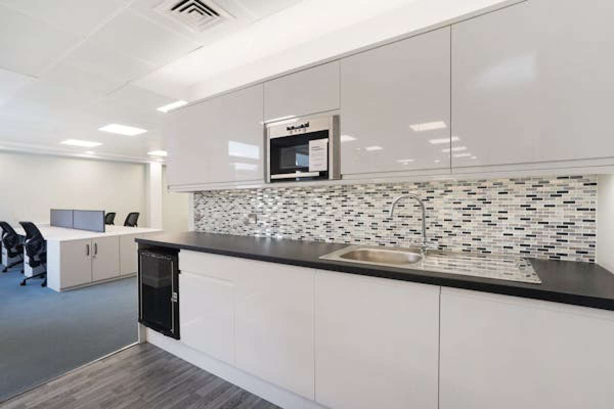 Office in London