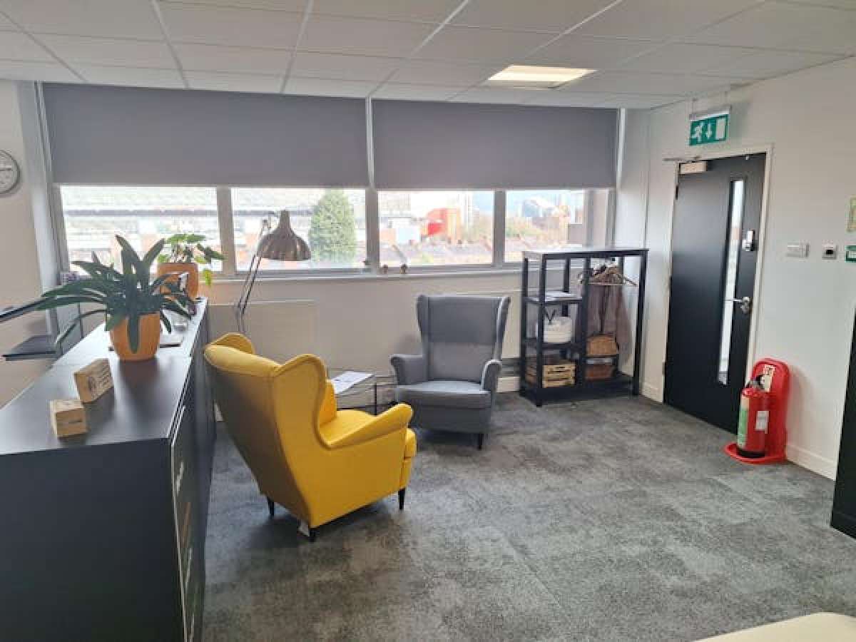 Office in Manchester