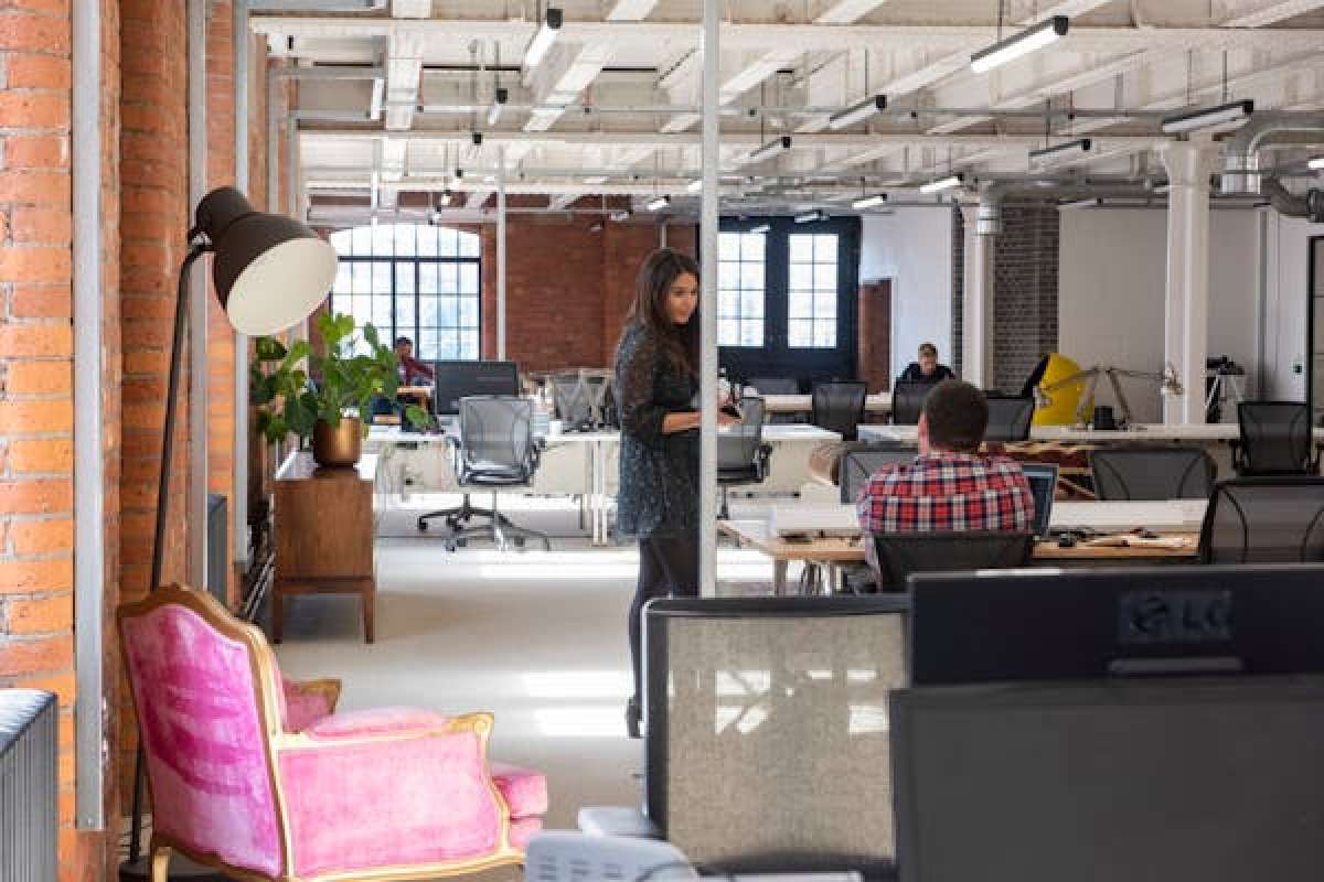 Office in Manchester