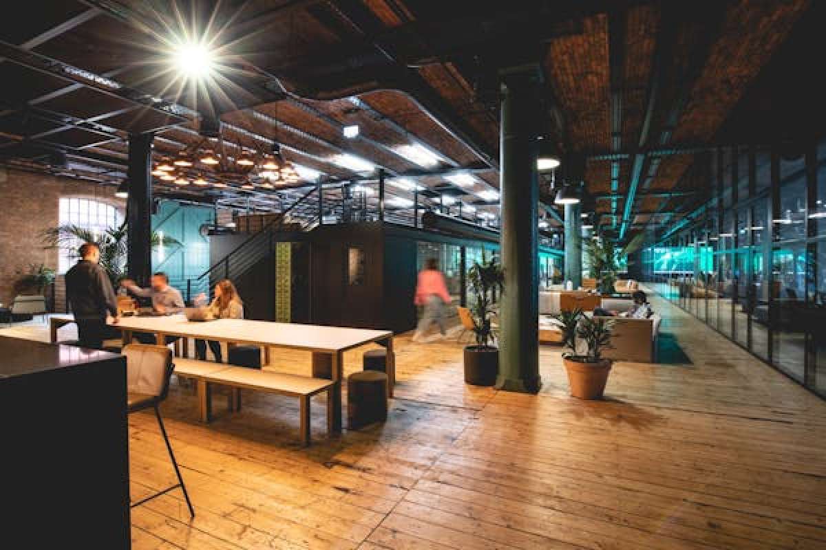 Office in Manchester