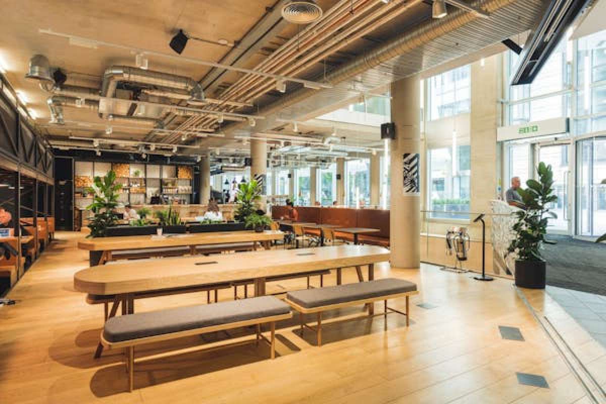 Office in Manchester