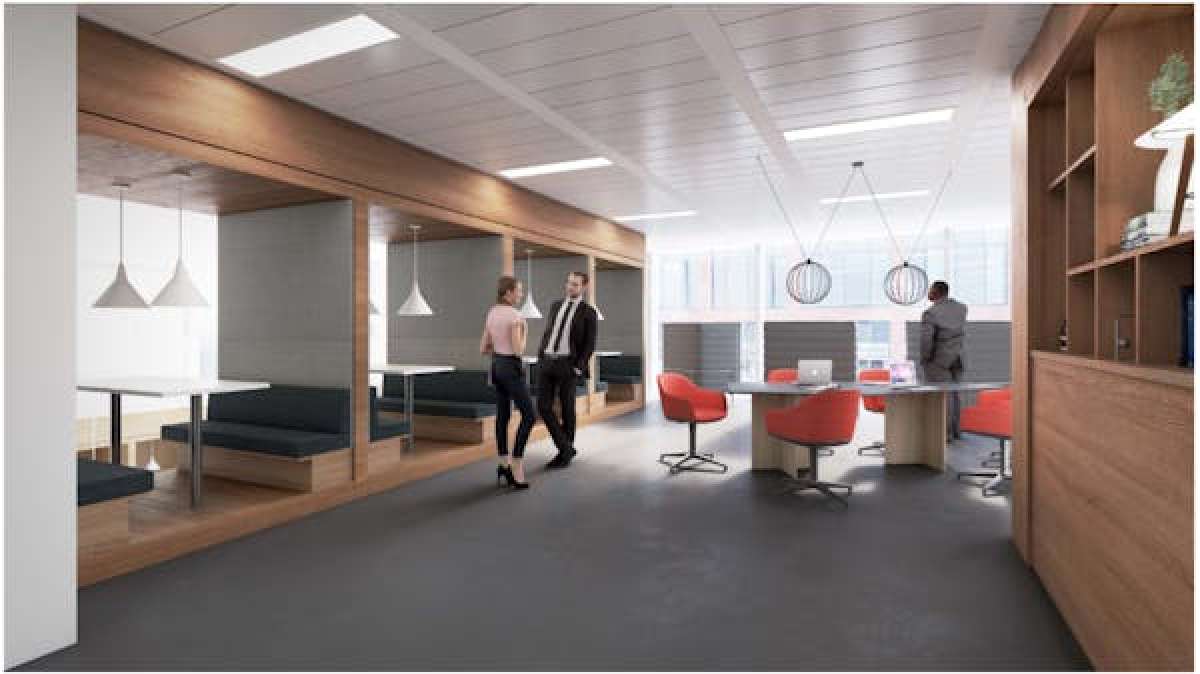 Office in Manchester