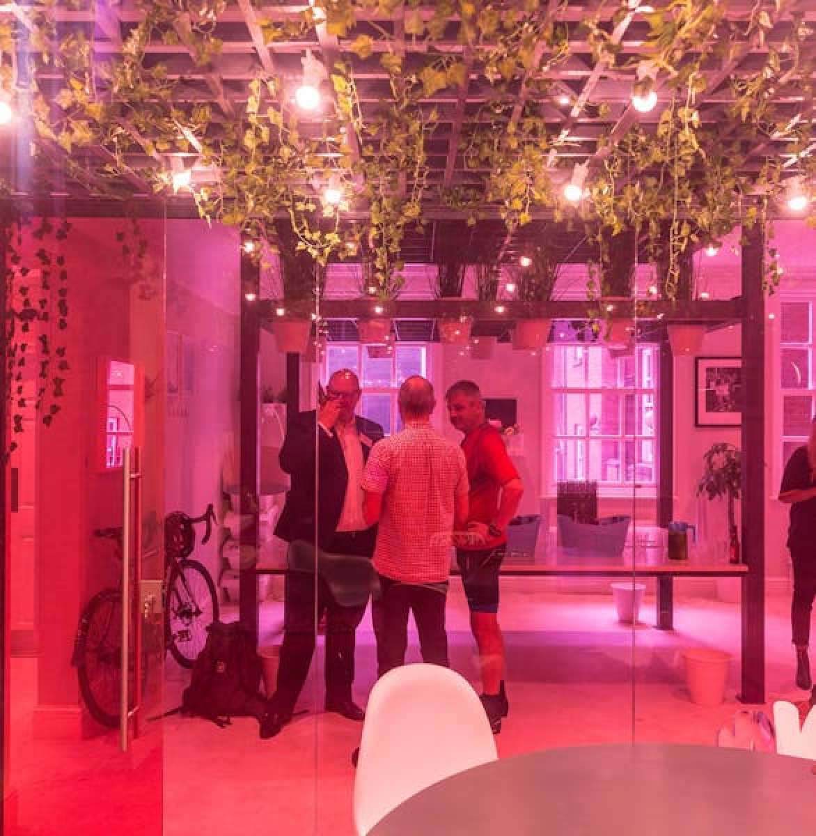 Office in Manchester